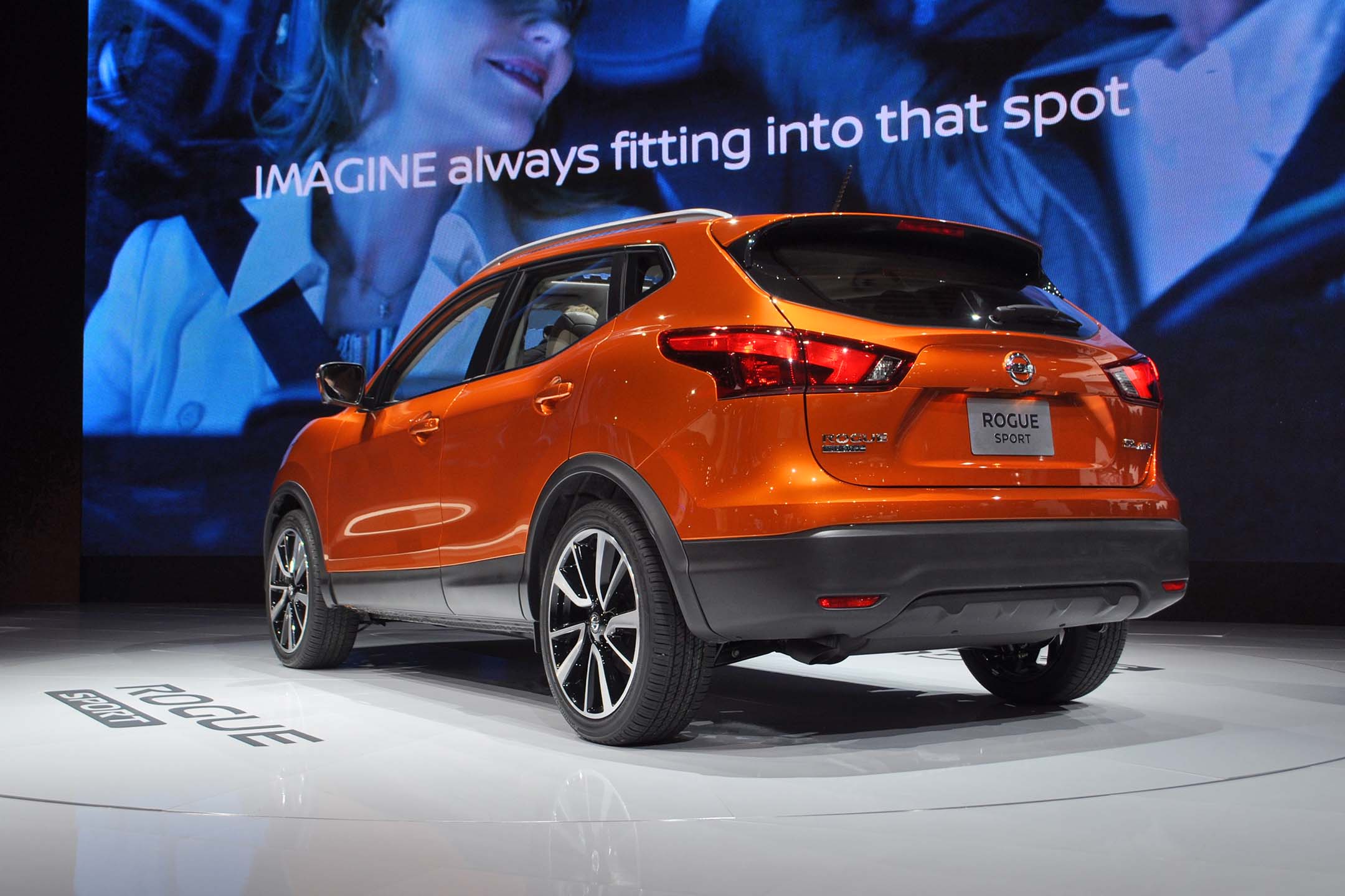 SW: Finally! This is a car that’s been an awfully long time coming: a true subcompact crossover that’s attractive and will be affordable for the masses. Canada is going to love it.